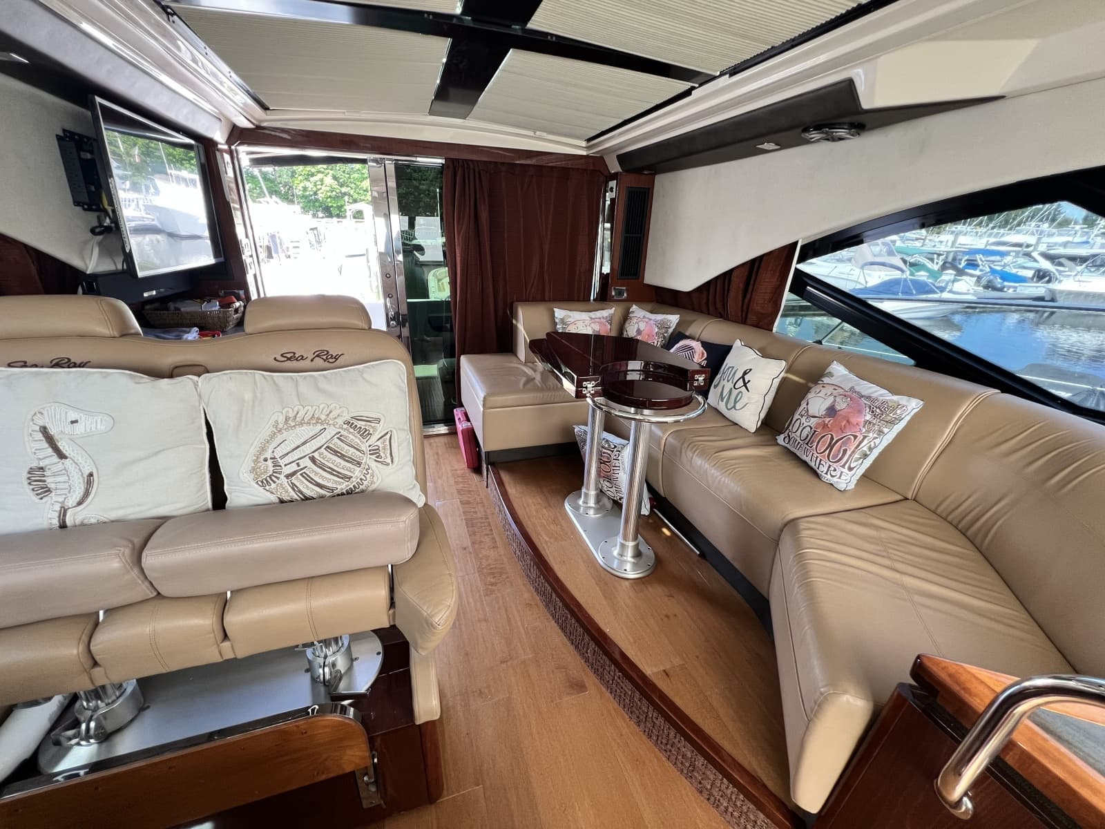 2013 Sea Ray 510 Sundancer - Photo 3