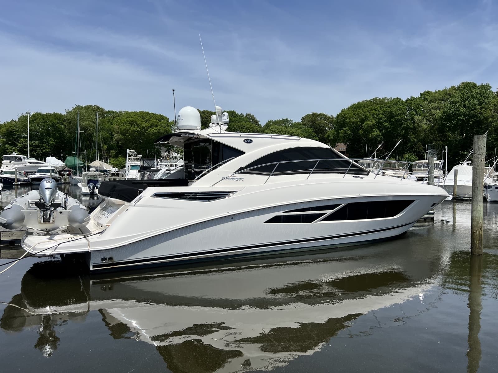 2013 Sea Ray 510 Sundancer - Photo 1