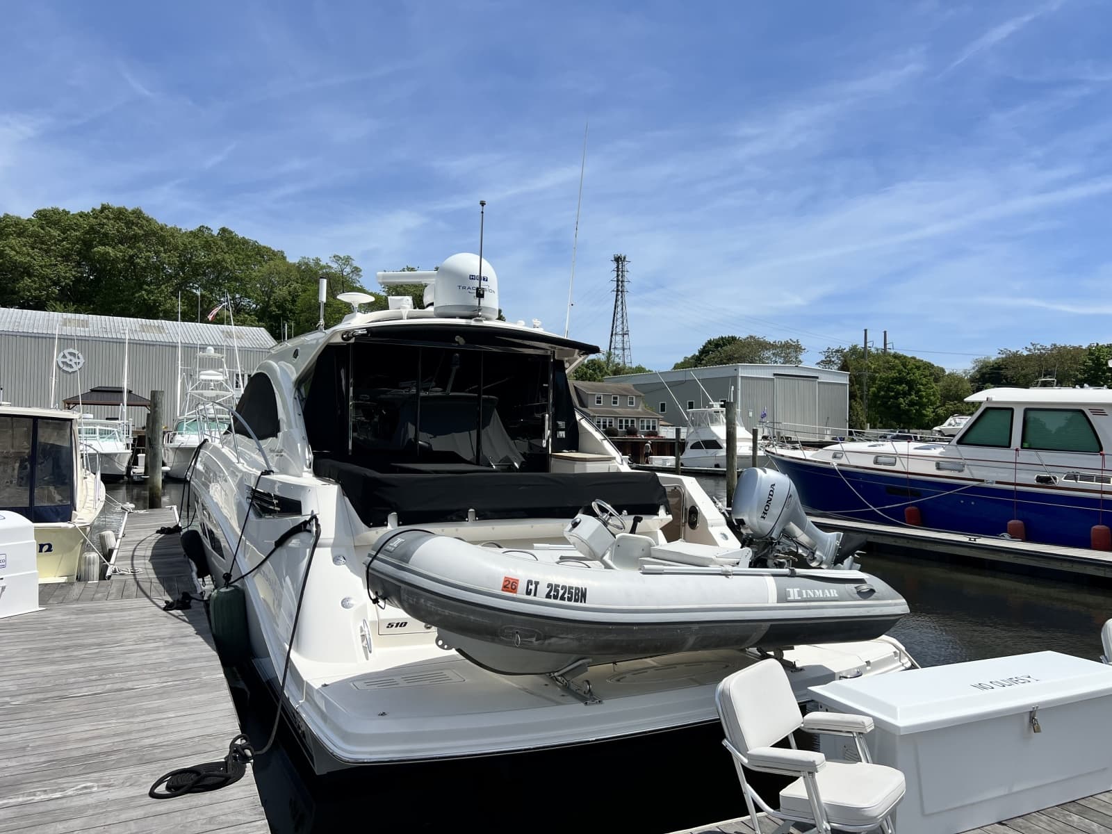 2013 Sea Ray 510 Sundancer - Photo 4