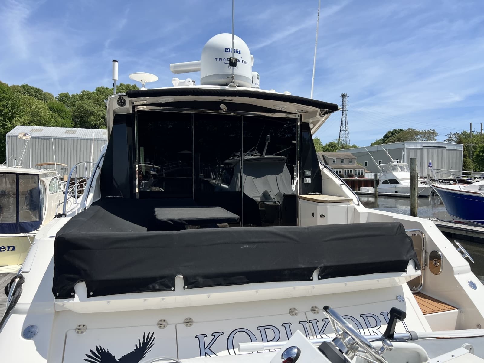 2013 Sea Ray 510 Sundancer - Photo 7