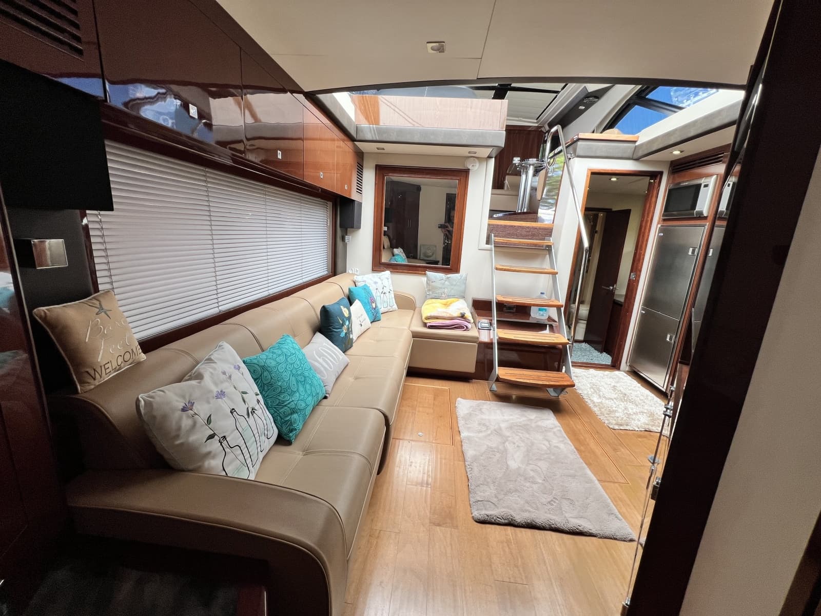 2013 Sea Ray 510 Sundancer - Photo 31