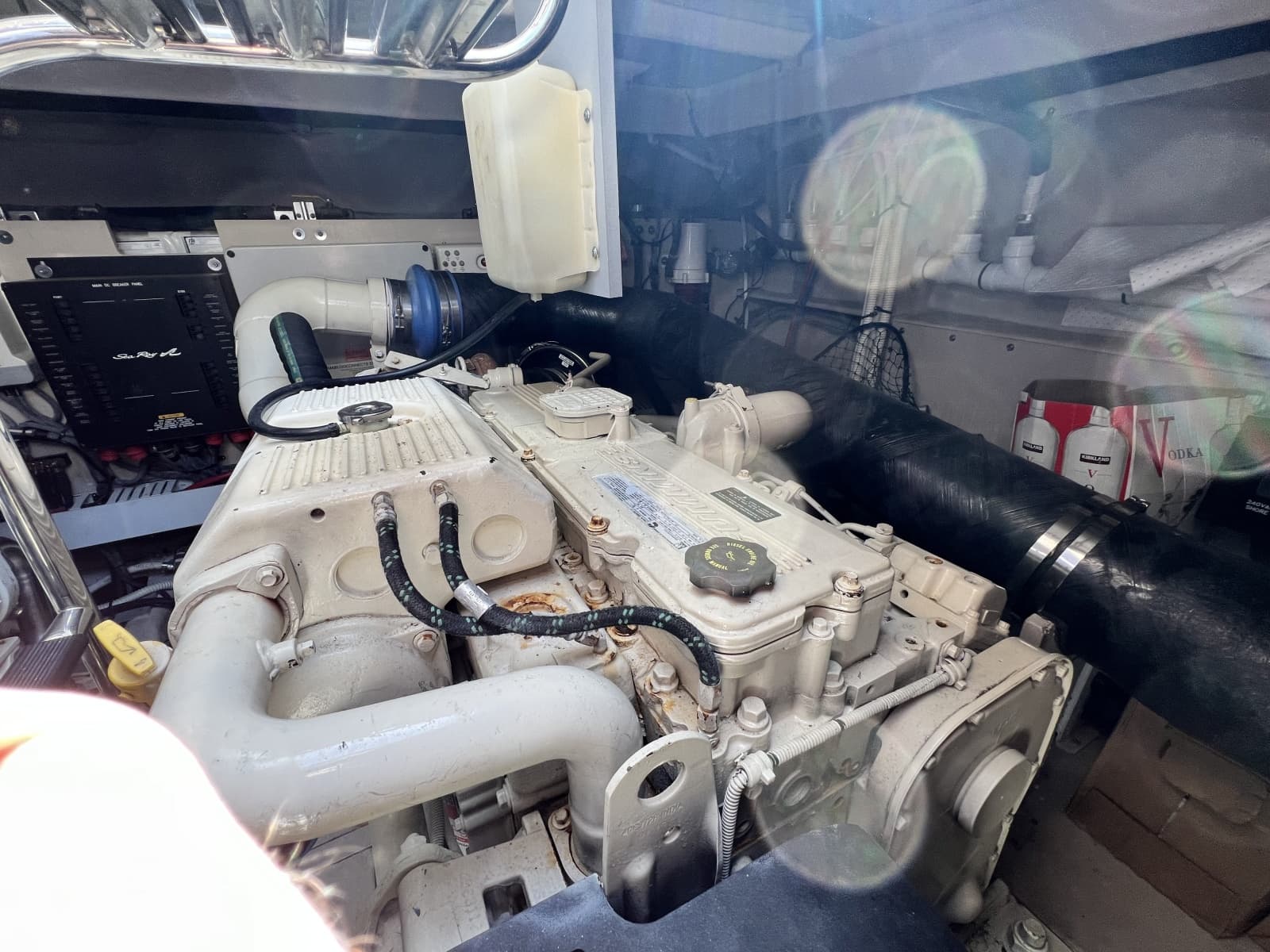 2013 Sea Ray 510 Sundancer - Photo 44