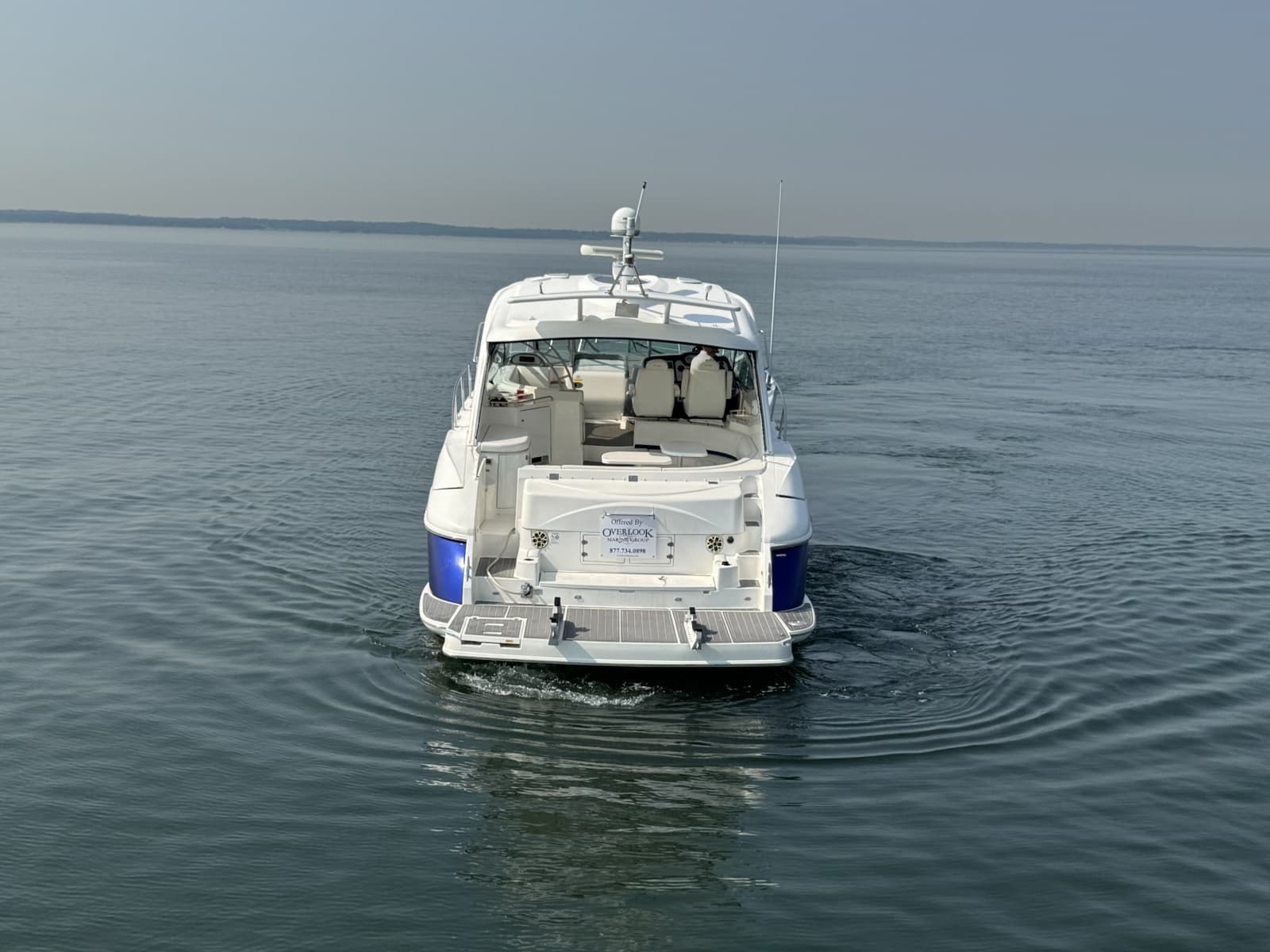 2006 Cruisers Yachts 520 Express - Photo 3