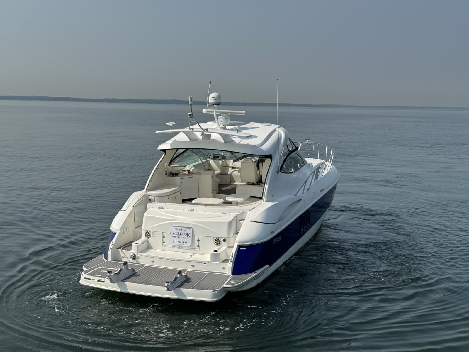 2006 Cruisers Yachts 520 Express - Photo 4