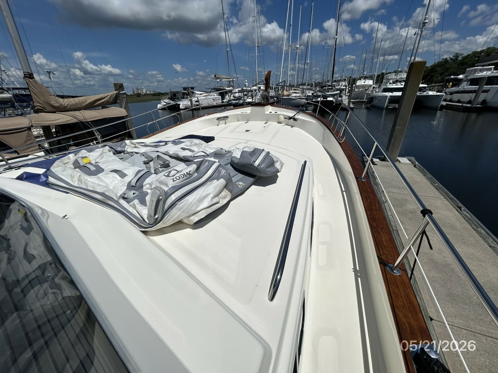 2004 Menorquin 130 - Photo 8