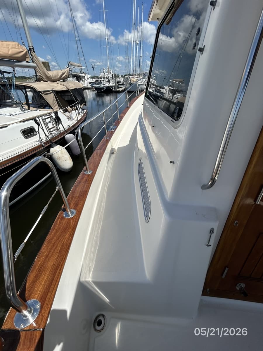 2004 Menorquin 130 - Photo 13