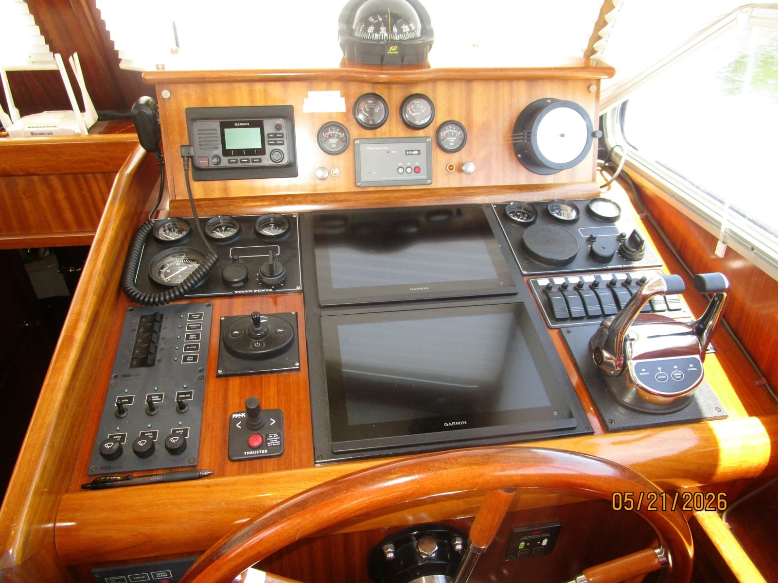 2004 Menorquin 130 - Photo 28