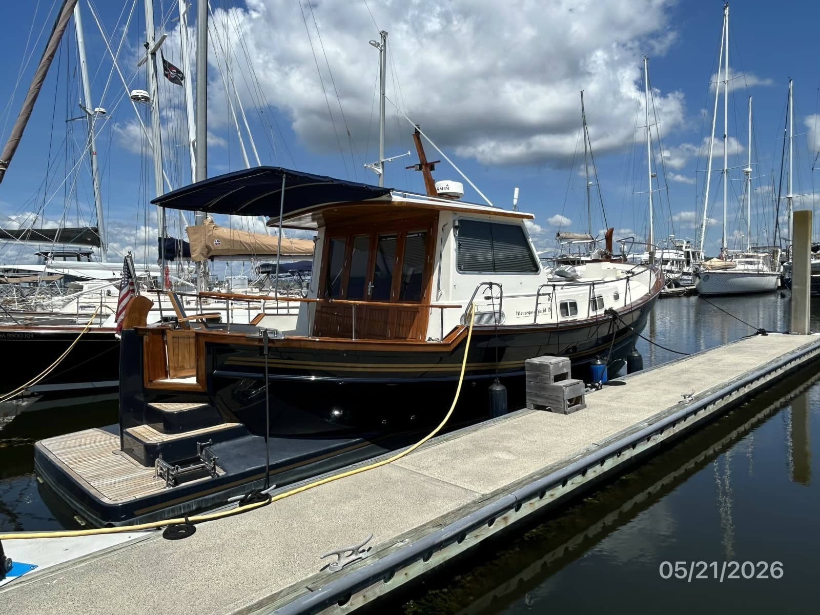 2004 Menorquin 130 - Photo 2