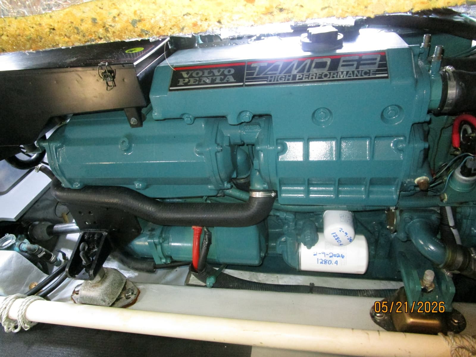 2004 Menorquin 130 - Photo 53