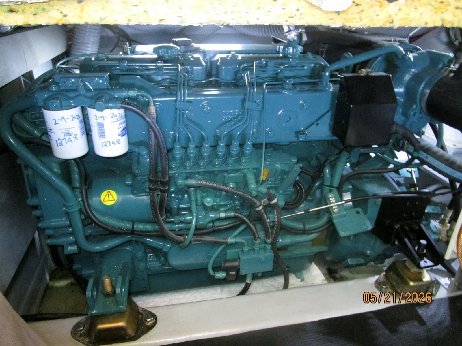 2004 Menorquin 130 - Photo 54