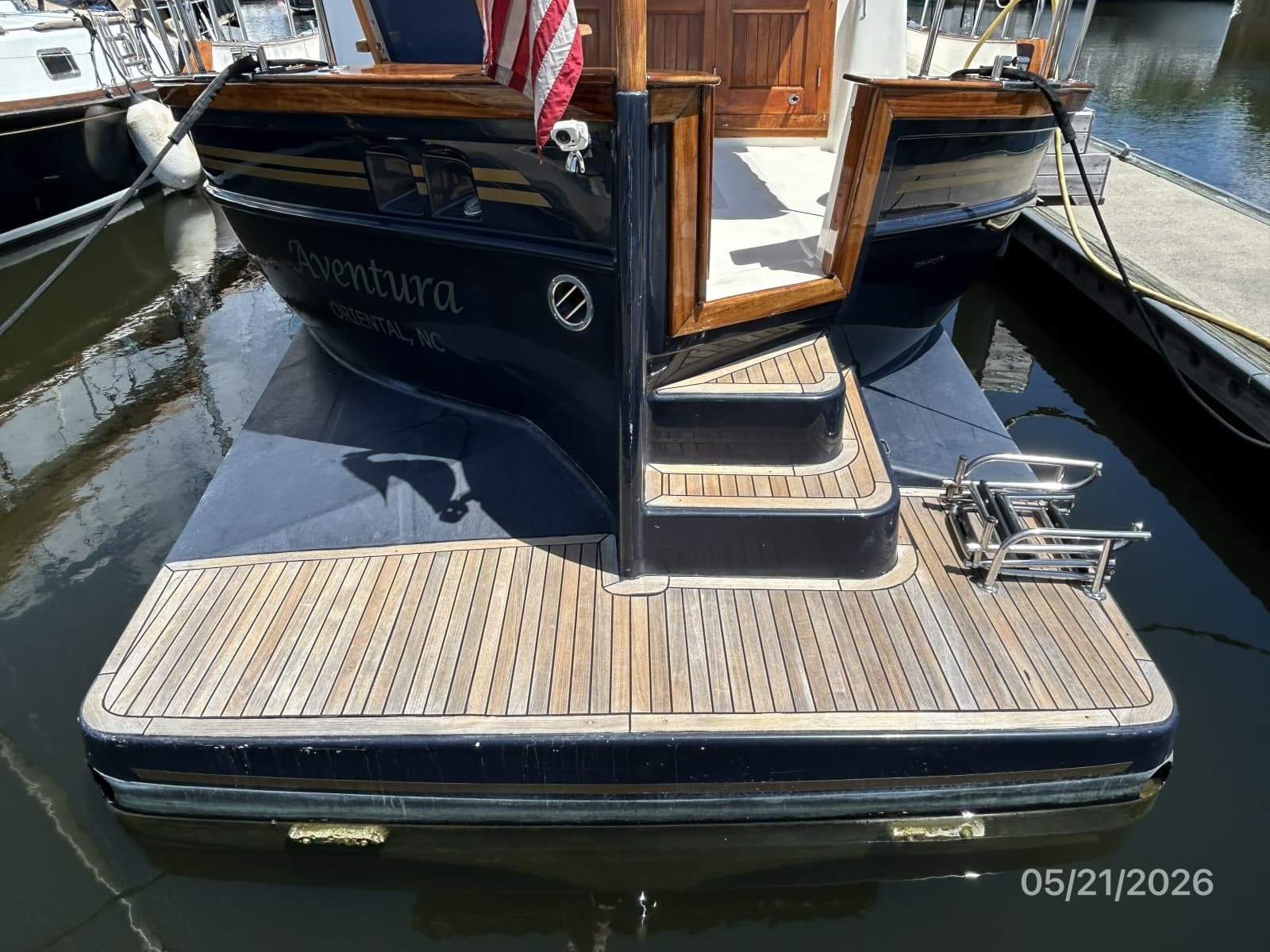 2004 Menorquin 130 - Photo 22