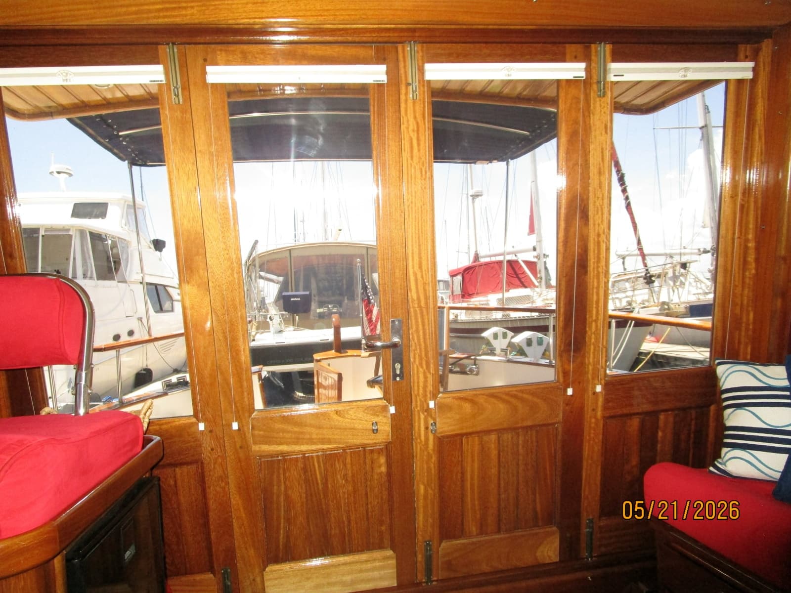 2004 Menorquin 130 - Photo 26