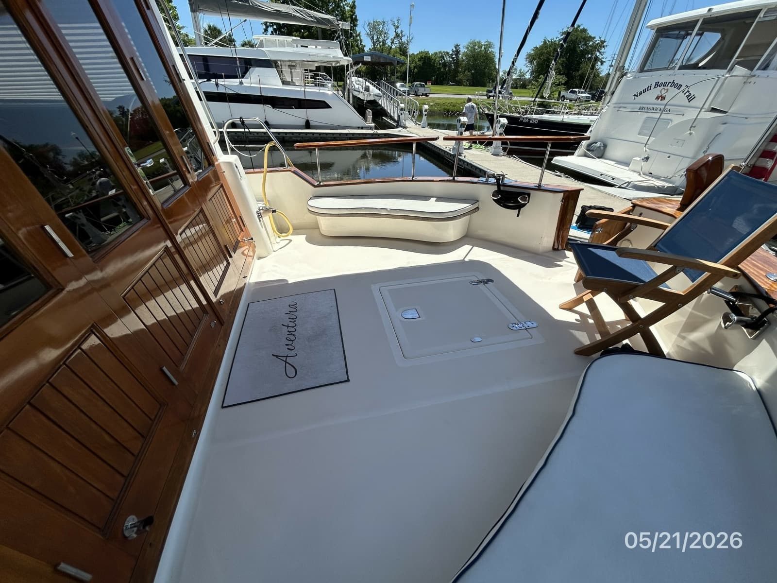 2004 Menorquin 130 - Photo 19