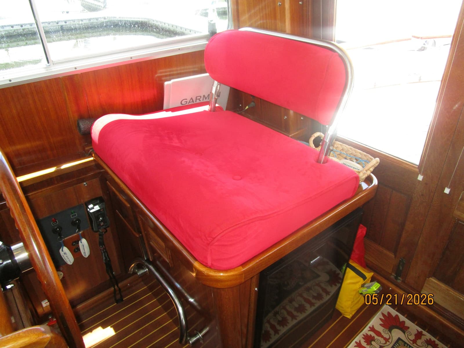 2004 Menorquin 130 - Photo 30