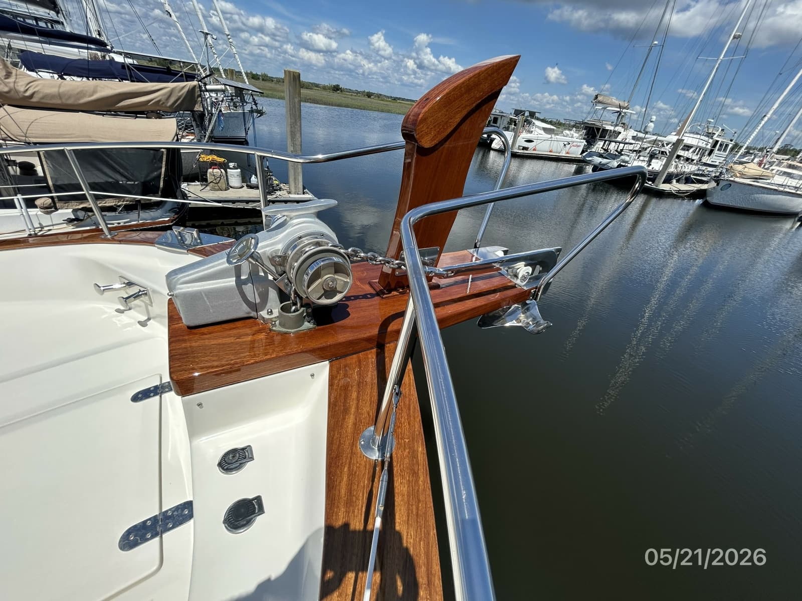 2004 Menorquin 130 - Photo 6