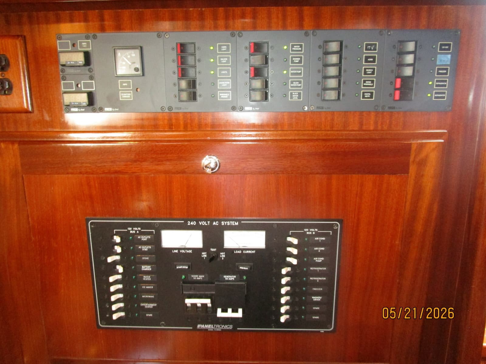 2004 Menorquin 130 - Photo 56