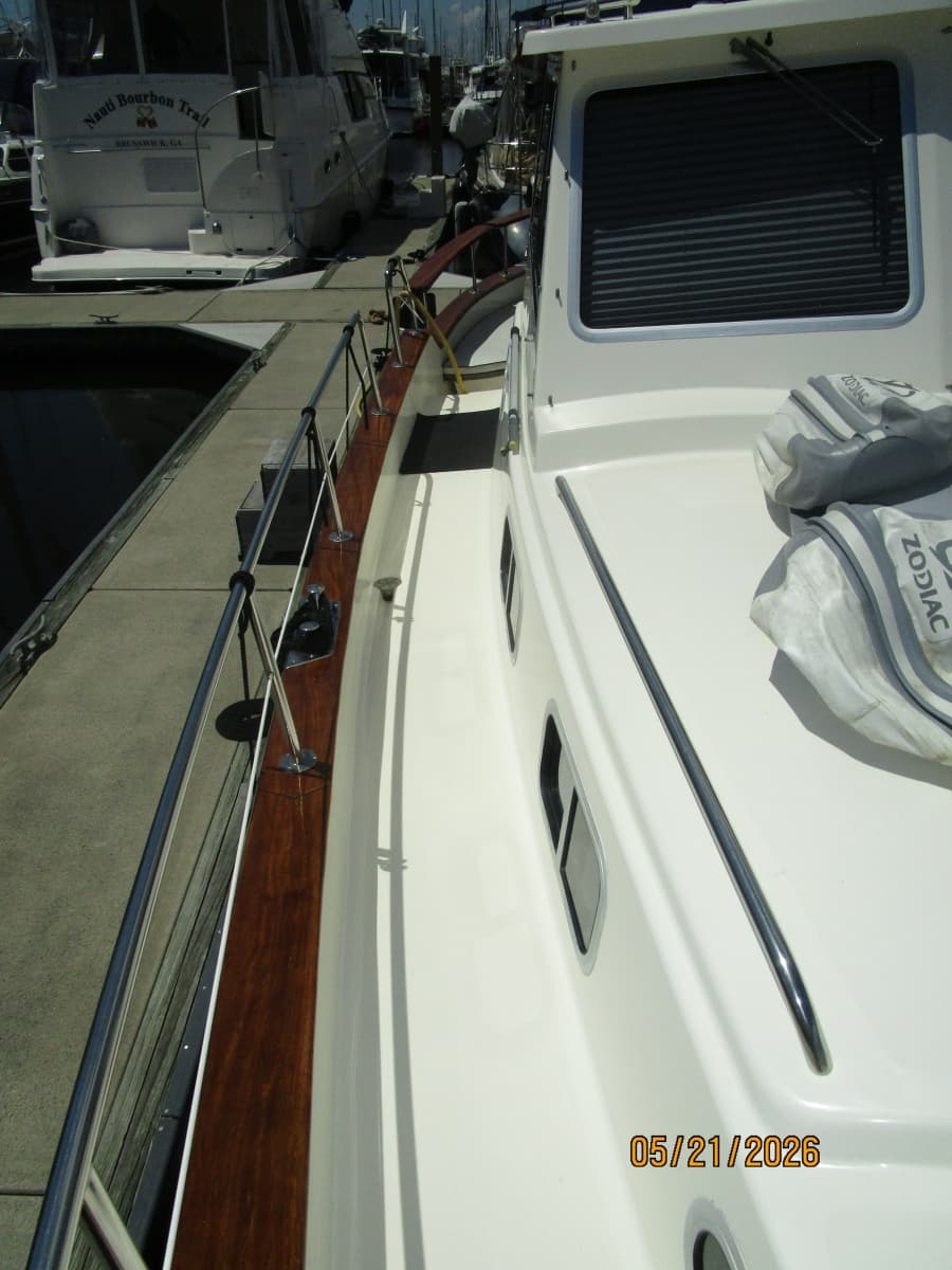 2004 Menorquin 130 - Photo 14
