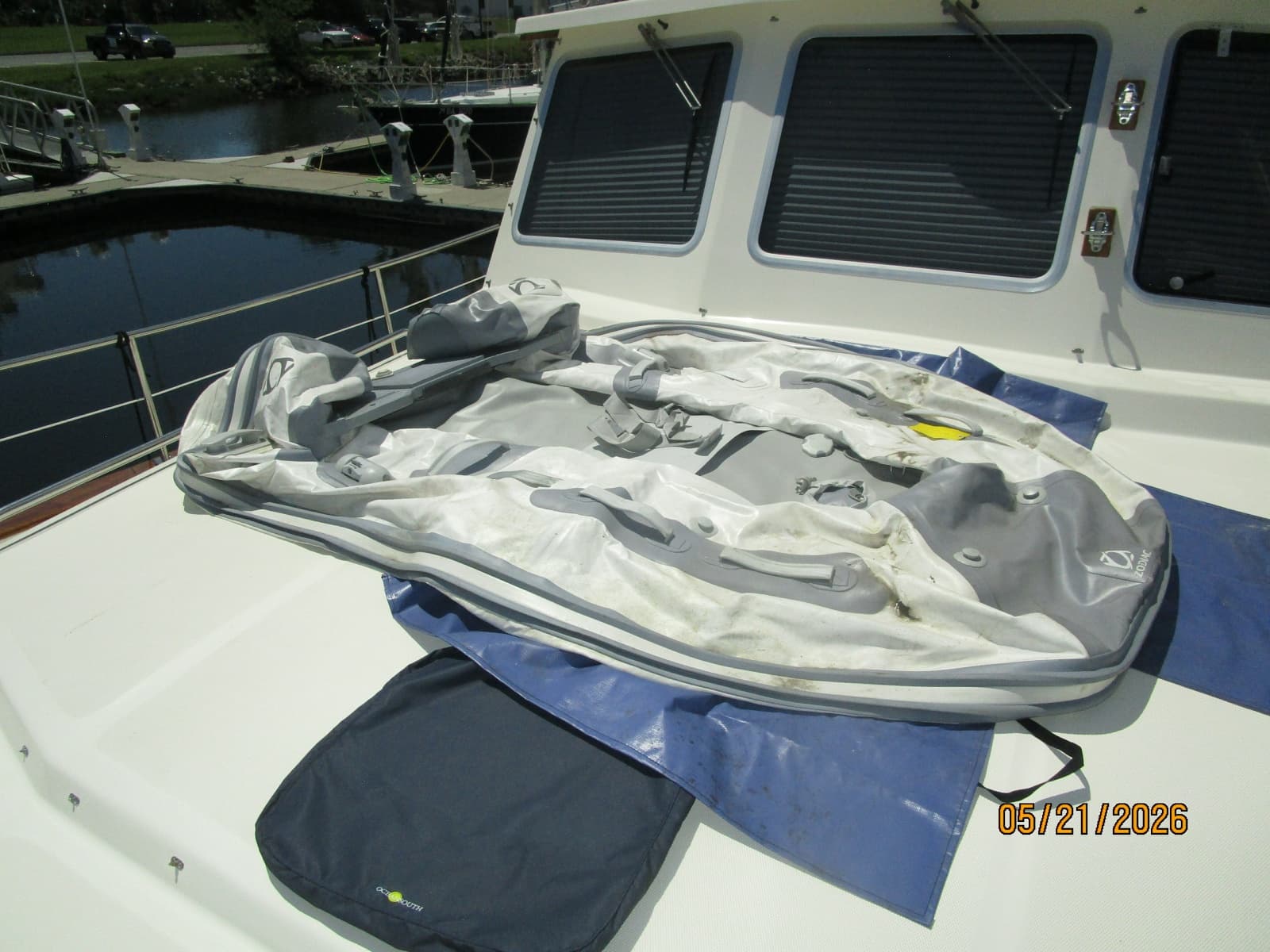 2004 Menorquin 130 - Photo 10