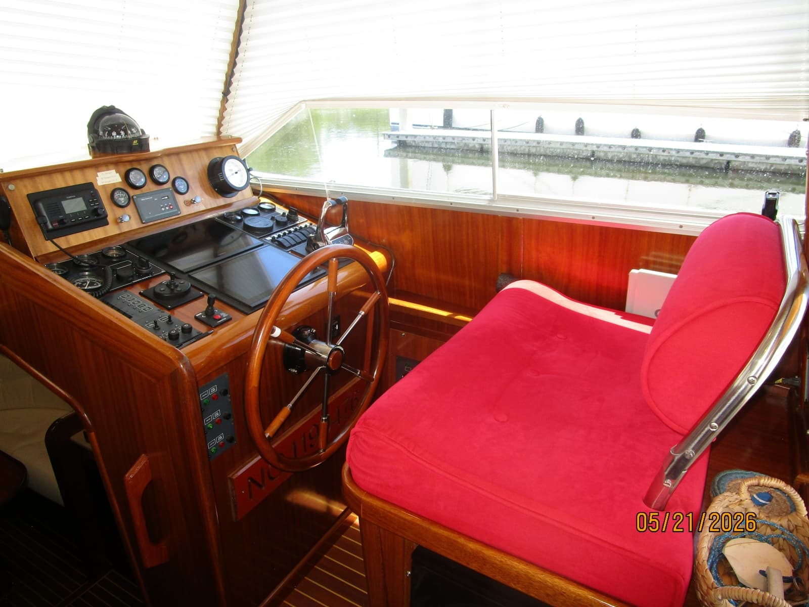 2004 Menorquin 130 - Photo 27