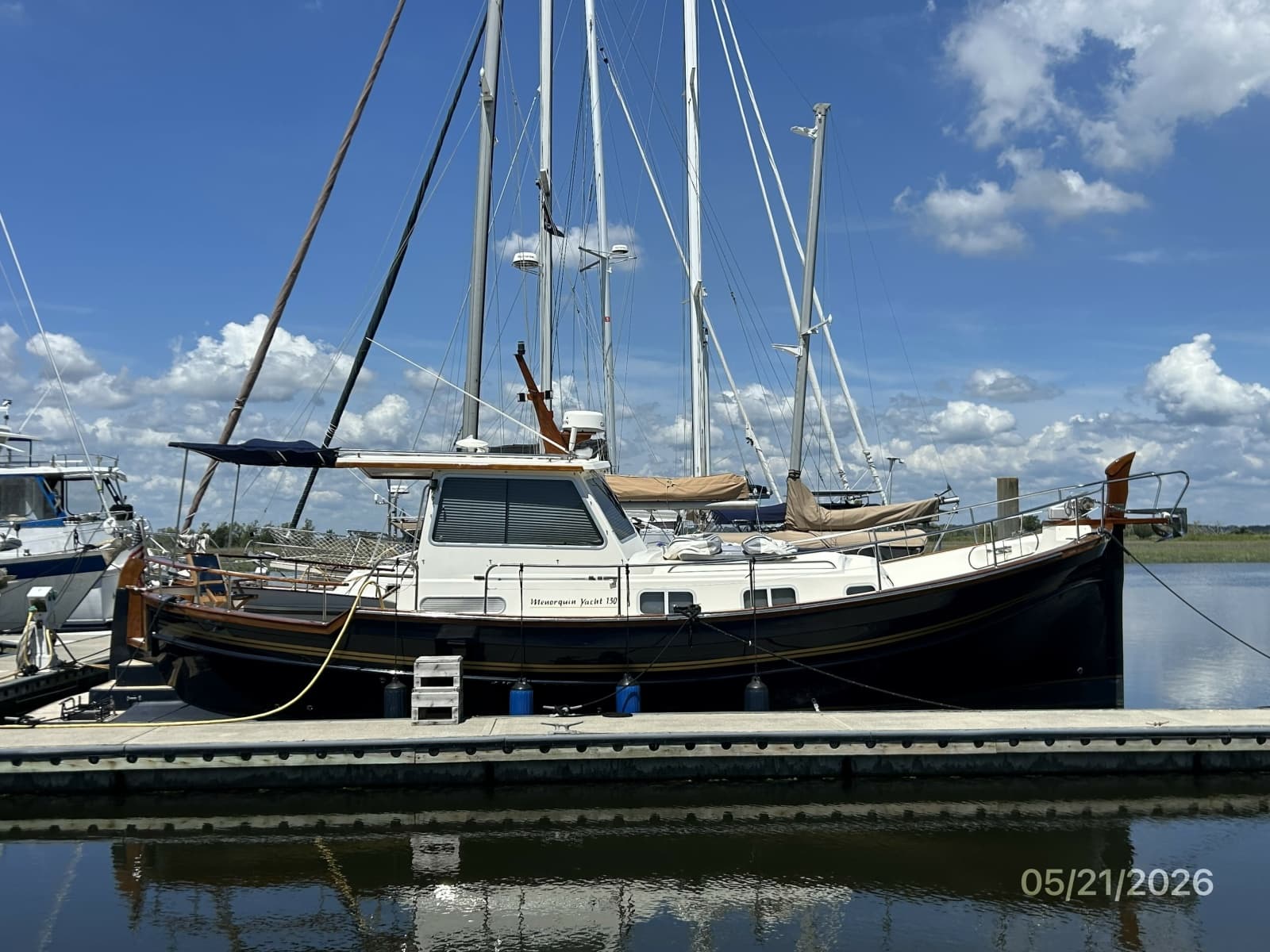 2004 Menorquin 130 - Photo 1