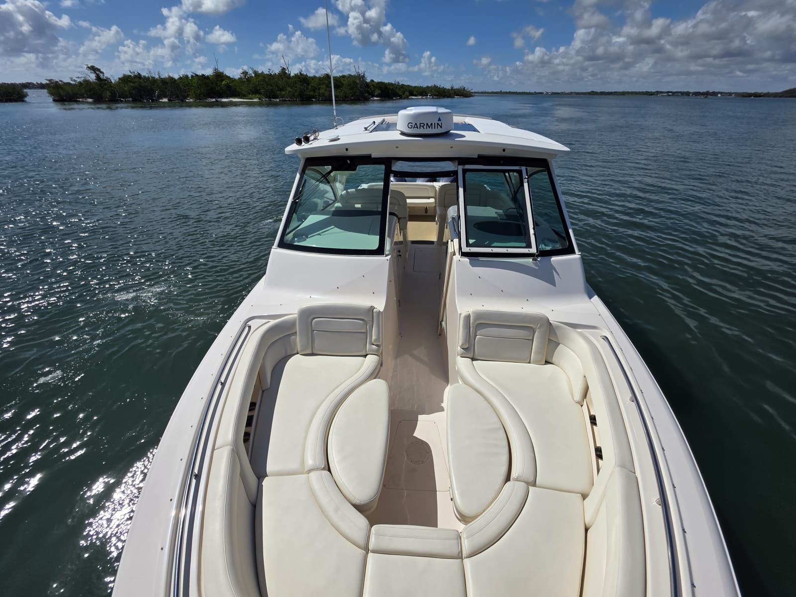 2019 Grady-White Freedom 375 - Photo 22