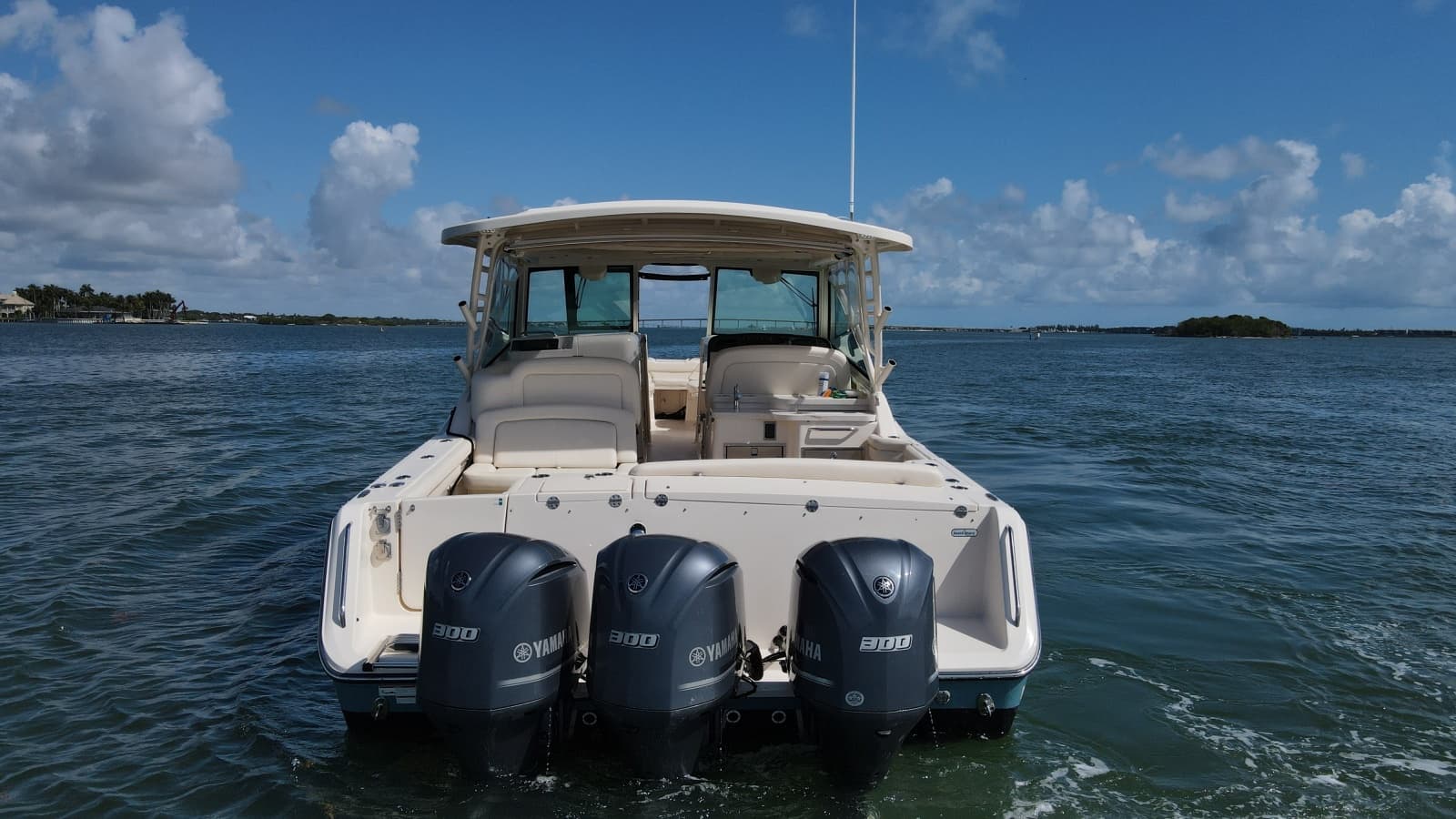 2019 Grady-White Freedom 375 - Photo 3