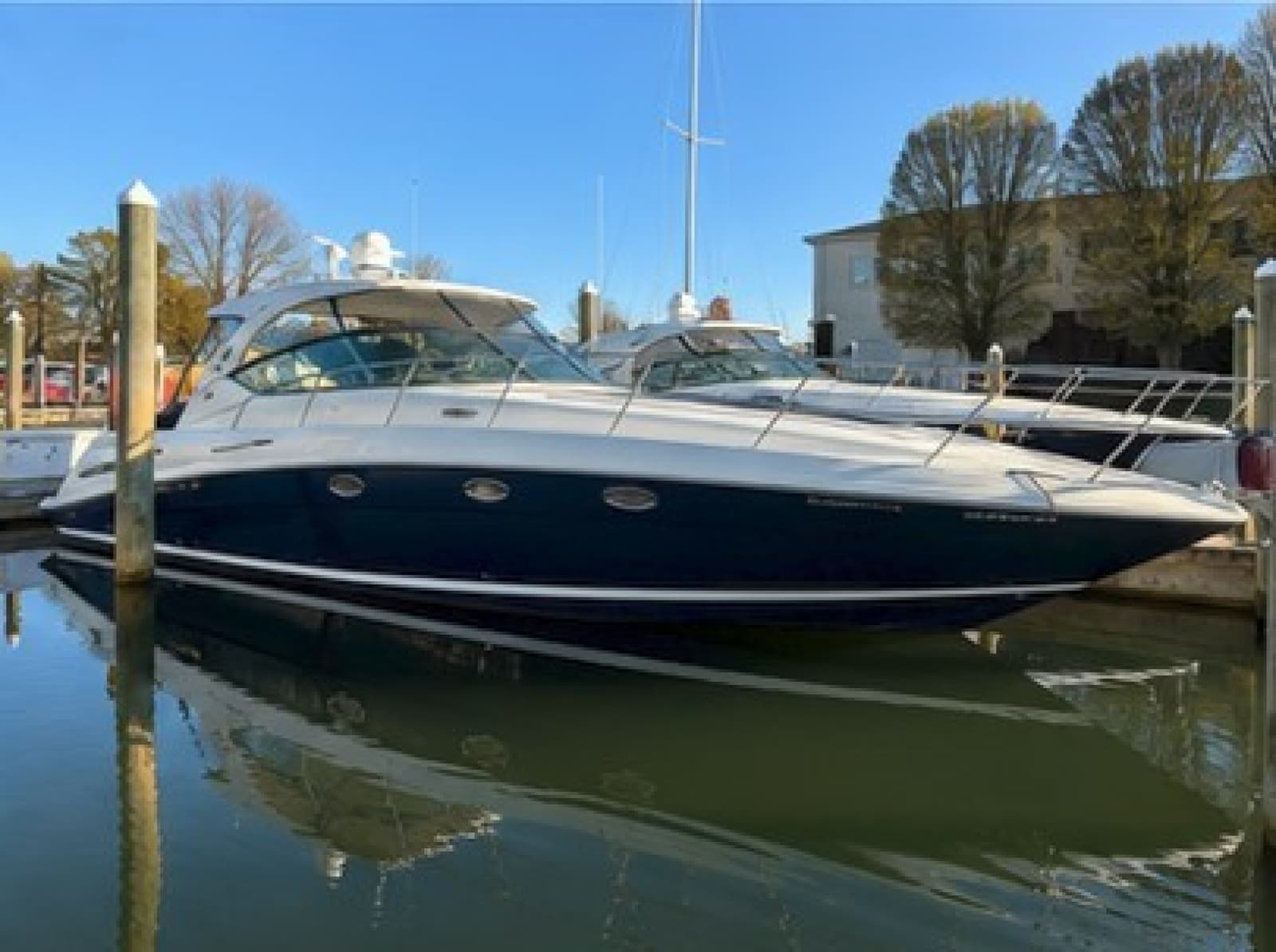 2005 Sea Ray 420 Sundancer - Photo 1