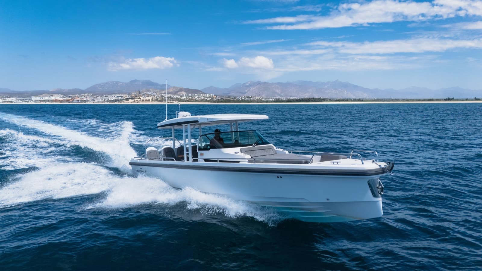 2020 Axopar 37 Sun Top - Photo 44