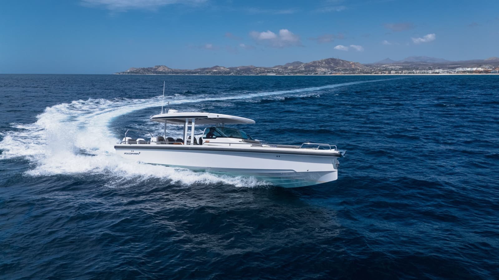 2020 Axopar 37 Sun Top - Photo 48