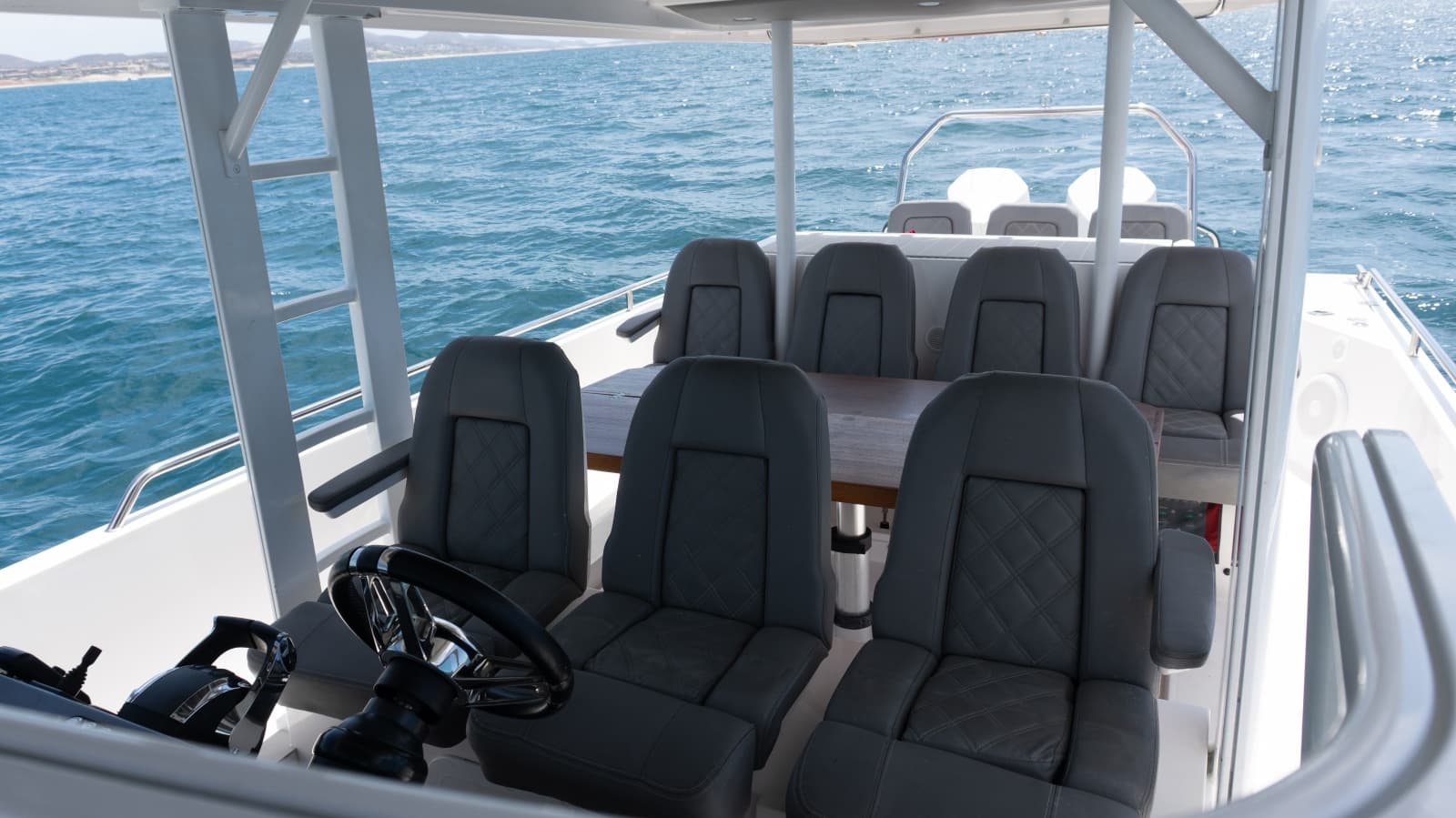 2020 Axopar 37 Sun Top - Photo 19