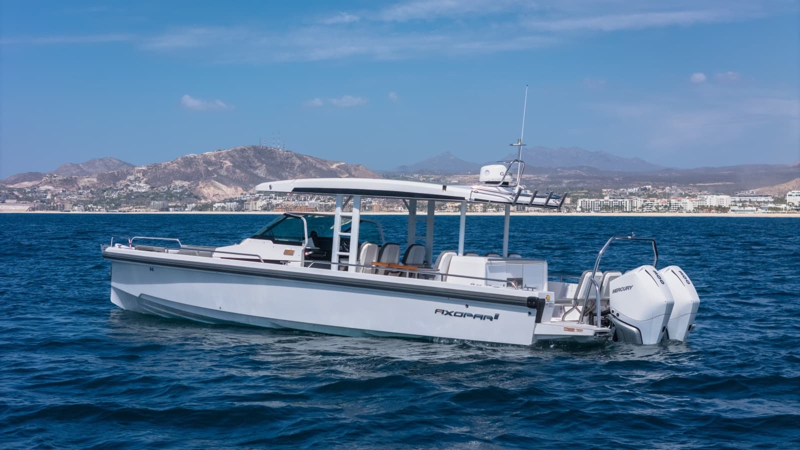 2020 Axopar 37 Sun Top - Photo 28