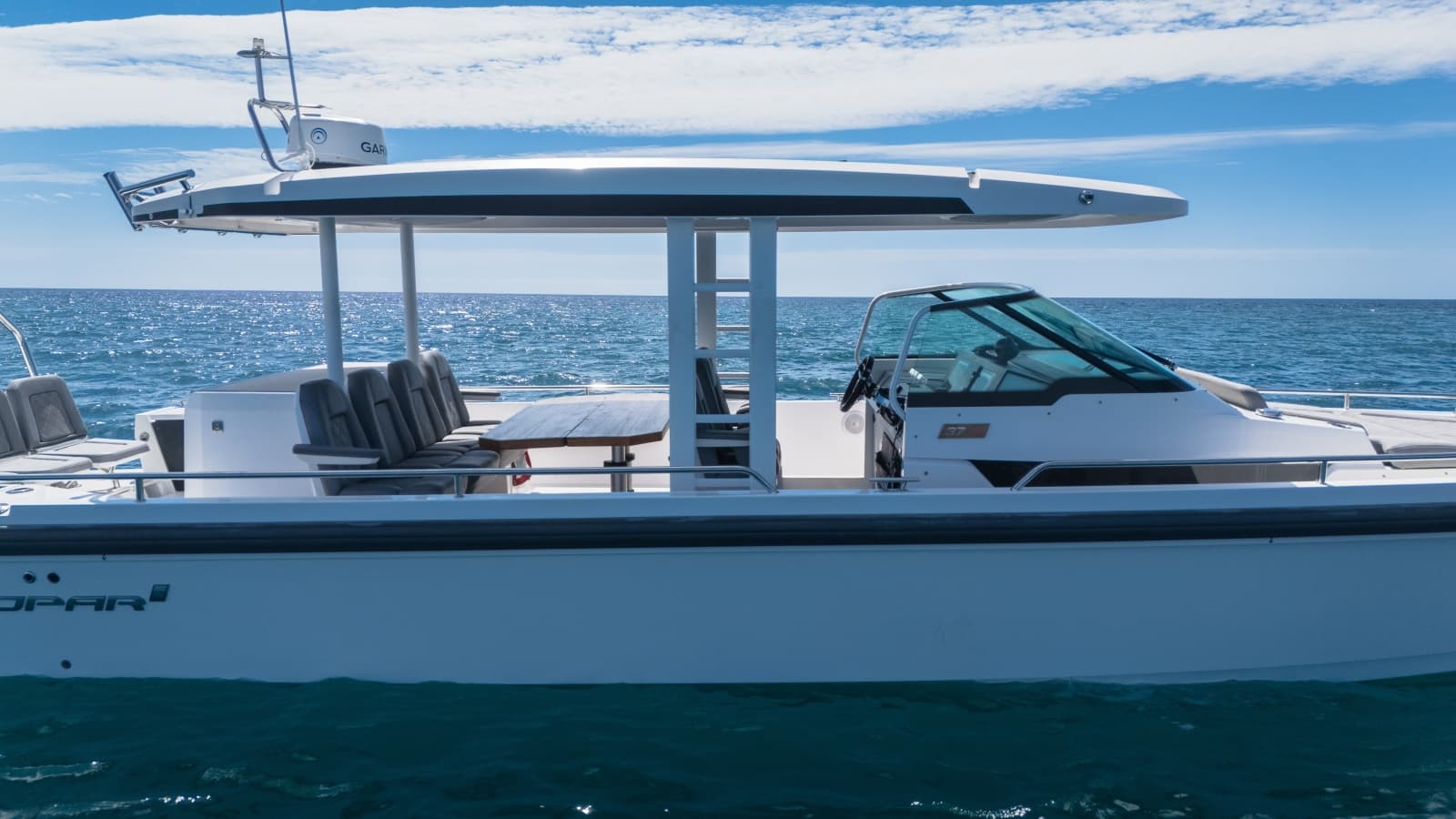 2020 Axopar 37 Sun Top - Photo 39
