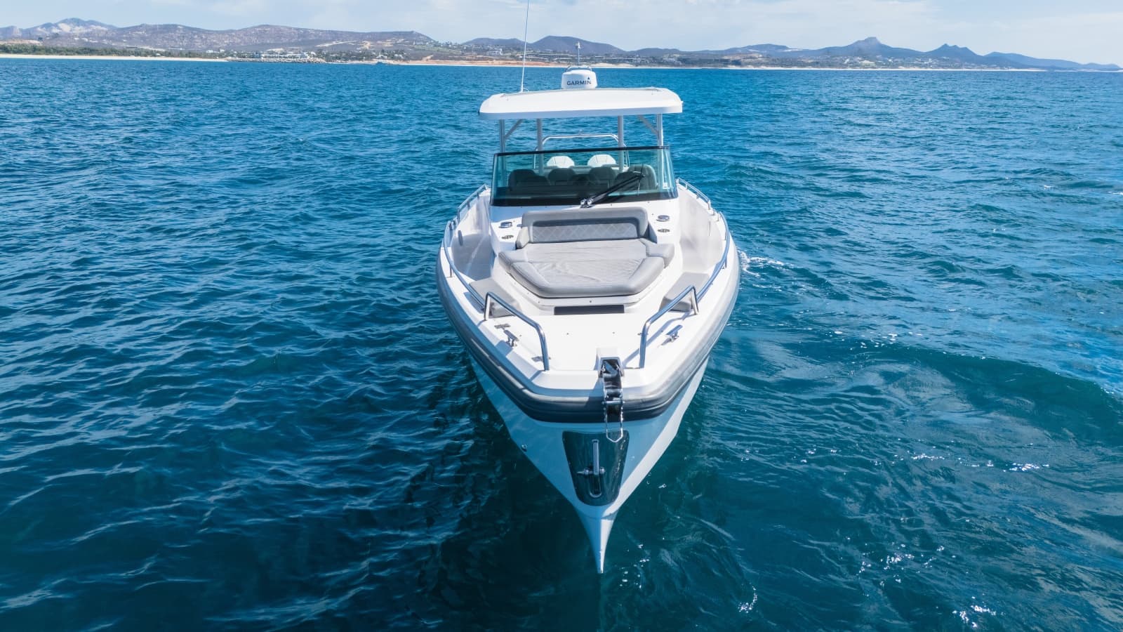 2020 Axopar 37 Sun Top - Photo 35