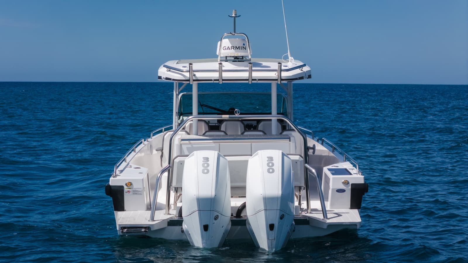 2020 Axopar 37 Sun Top - Photo 27