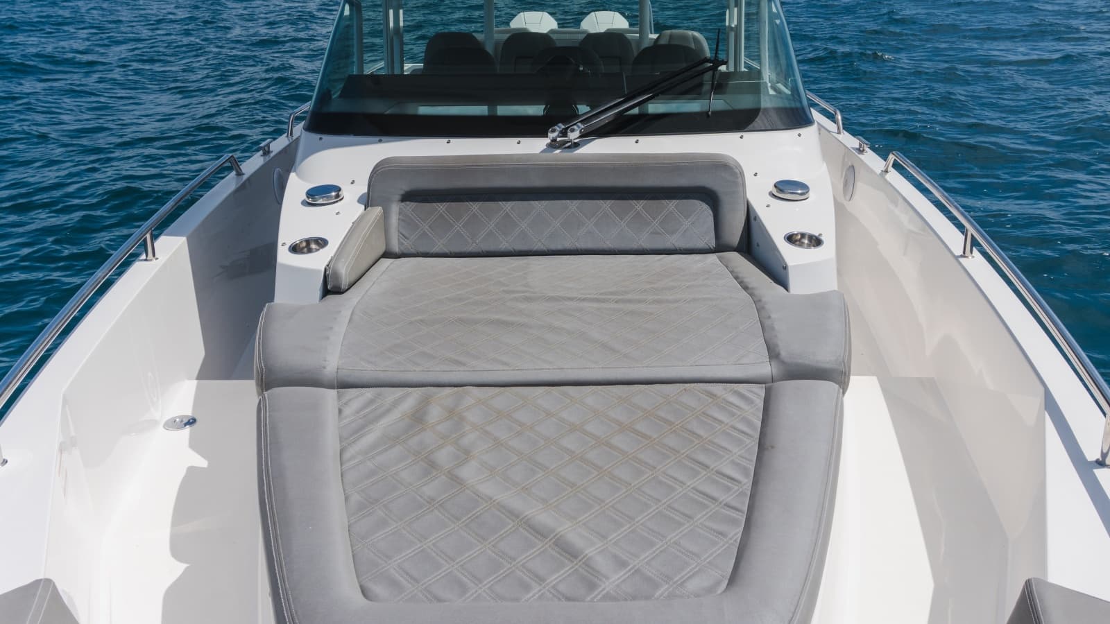 2020 Axopar 37 Sun Top - Photo 14