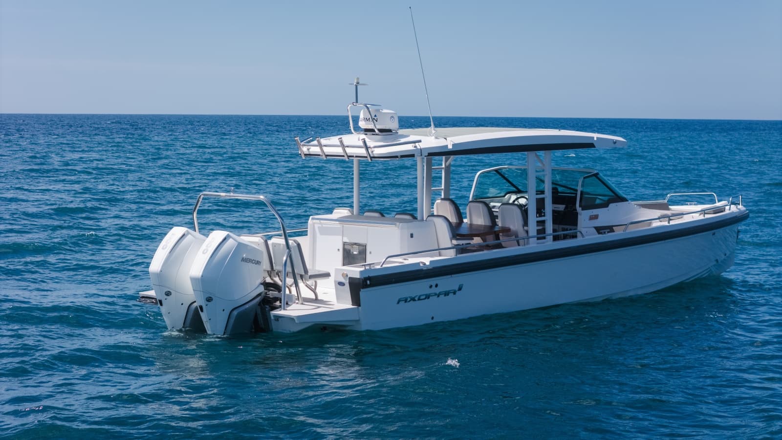 2020 Axopar 37 Sun Top - Photo 26