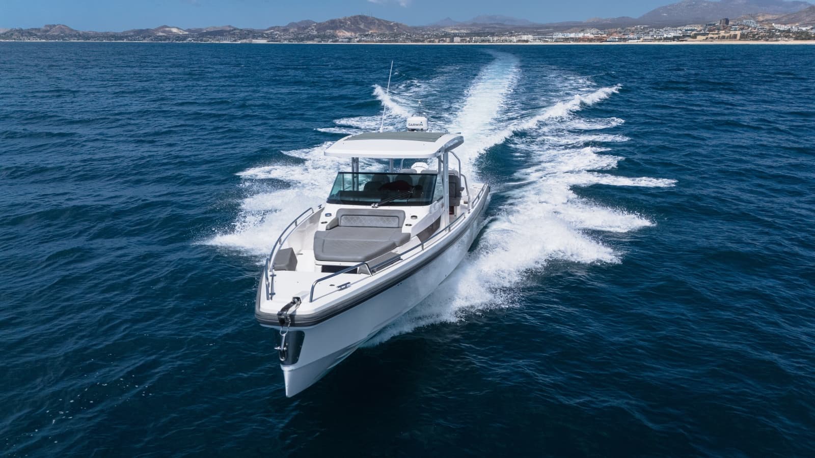 2020 Axopar 37 Sun Top - Photo 46