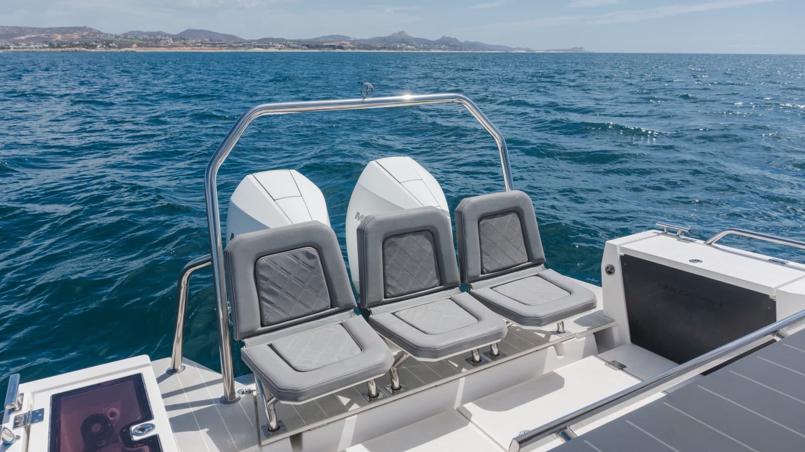 2020 Axopar 37 Sun Top - Photo 3