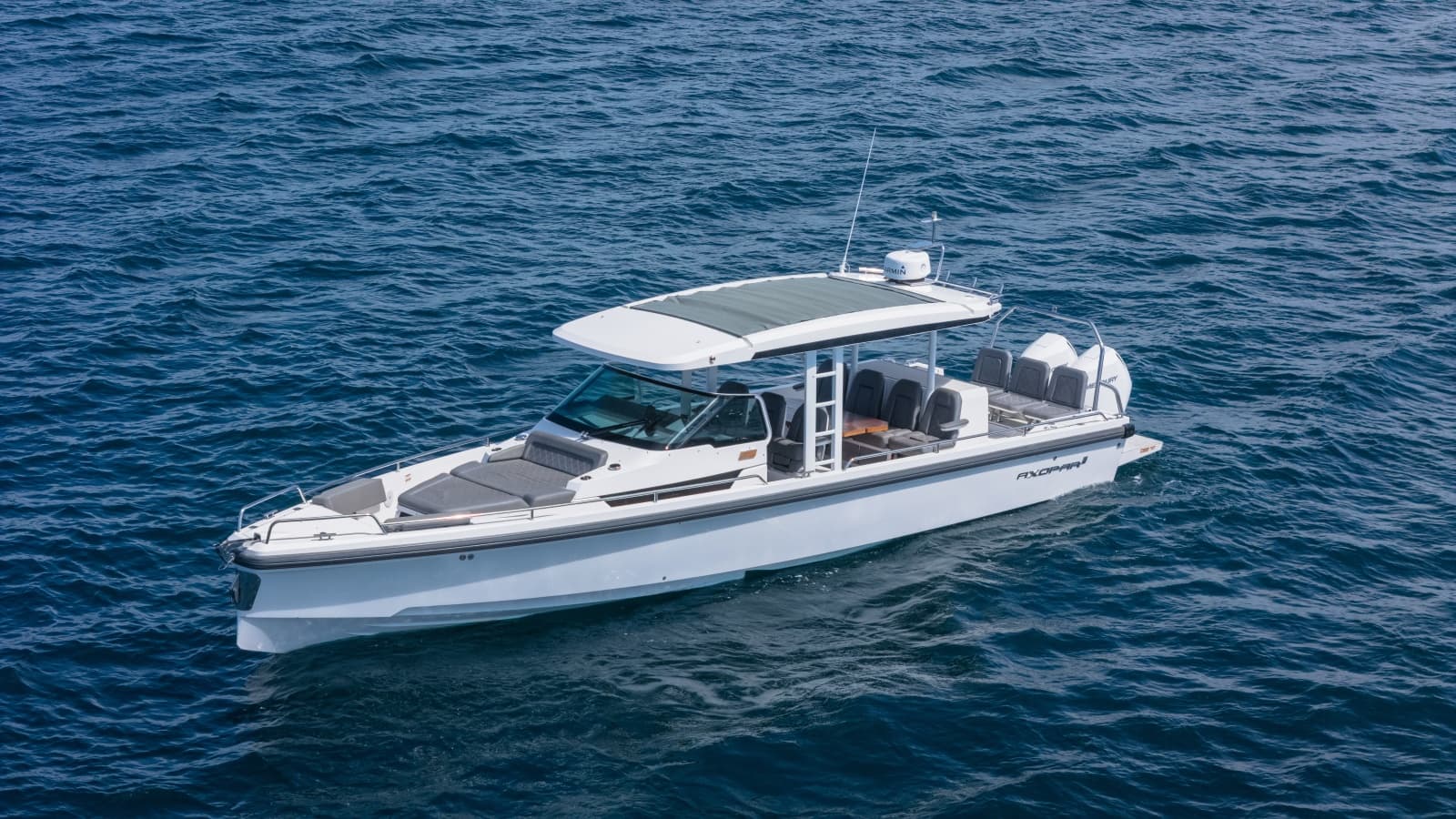2020 Axopar 37 Sun Top - Photo 31