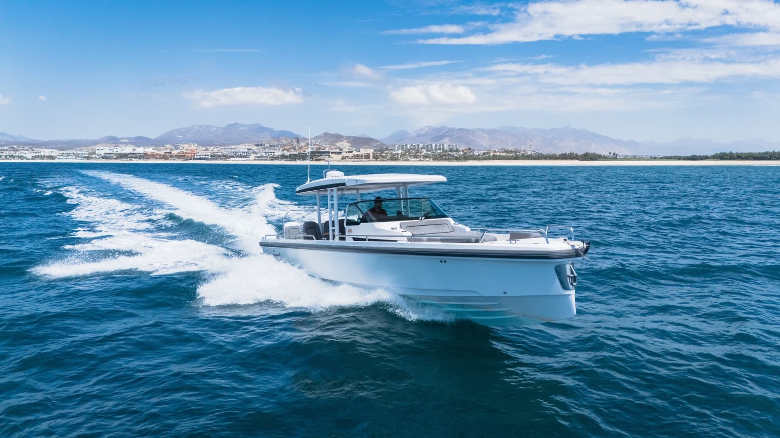 2020 Axopar 37 Sun Top - Photo 42