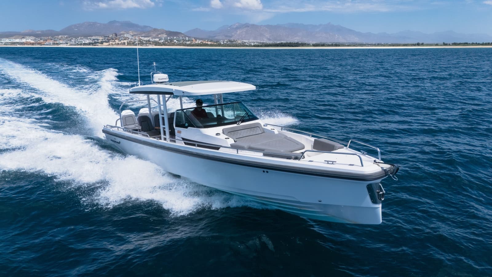 2020 Axopar 37 Sun Top - Photo 45