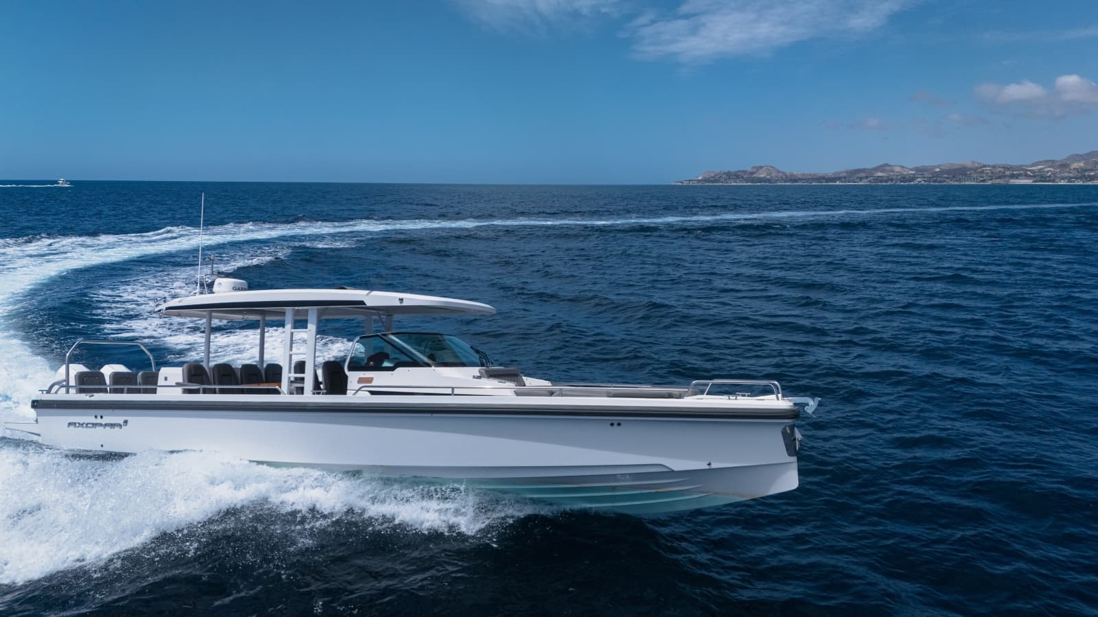 2020 Axopar 37 Sun Top - Photo 49