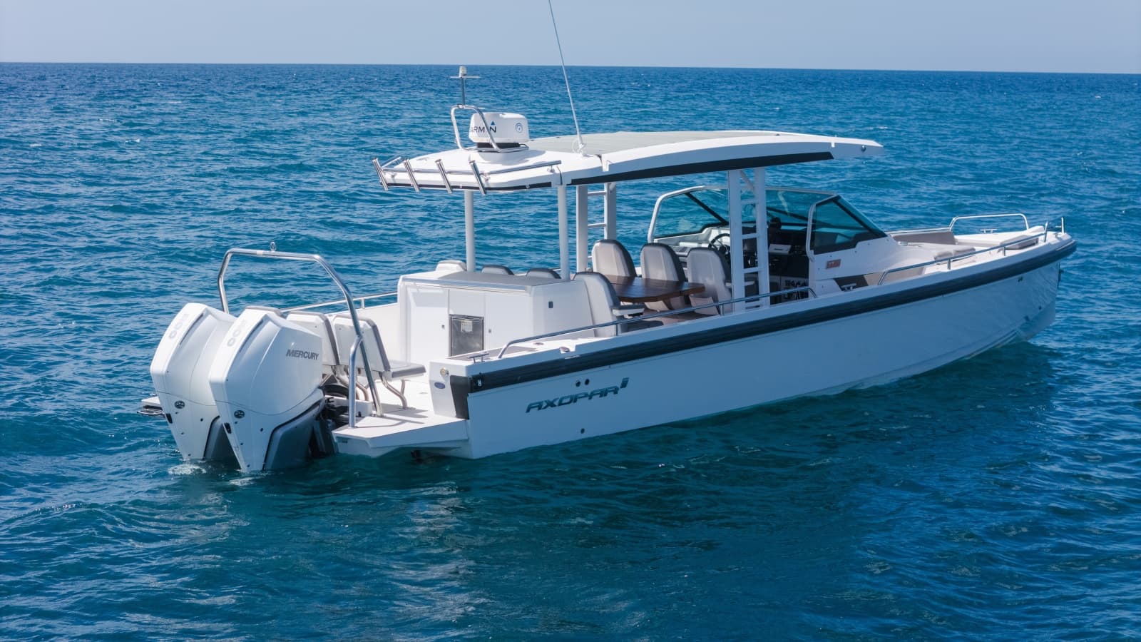 2020 Axopar 37 Sun Top - Photo 25