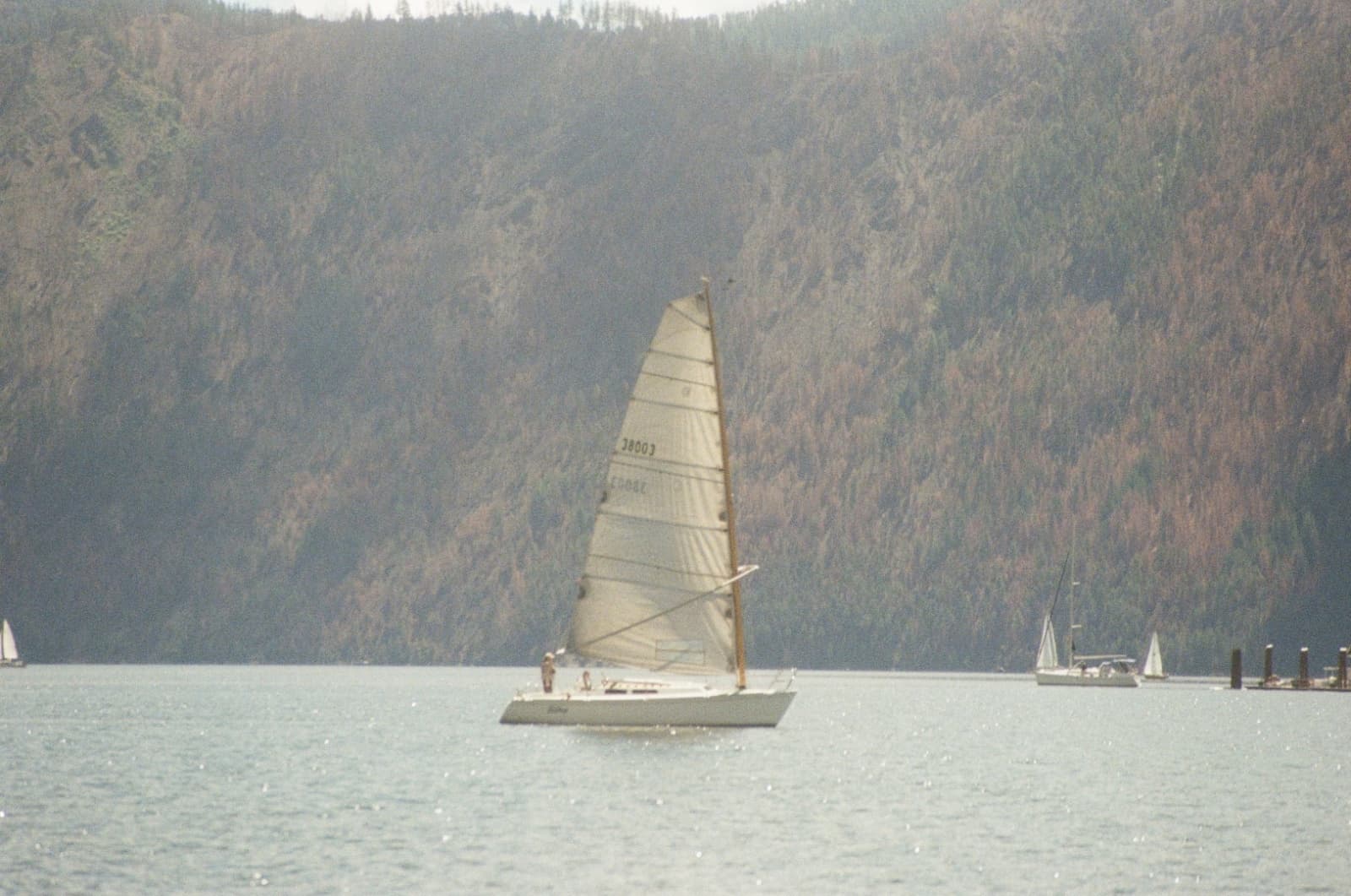 1996 Wyliecat 30 - Photo 33