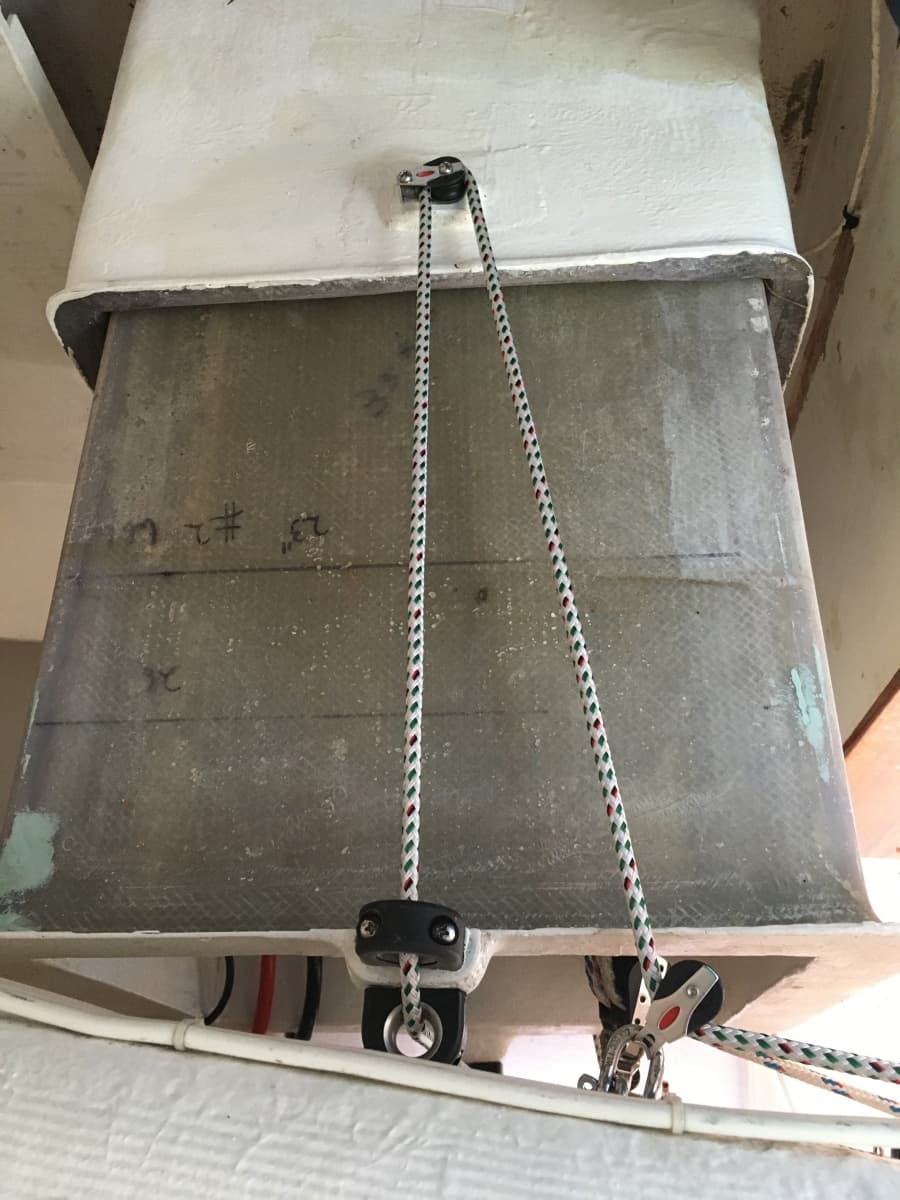 1996 Wylie 30 - Photo 26