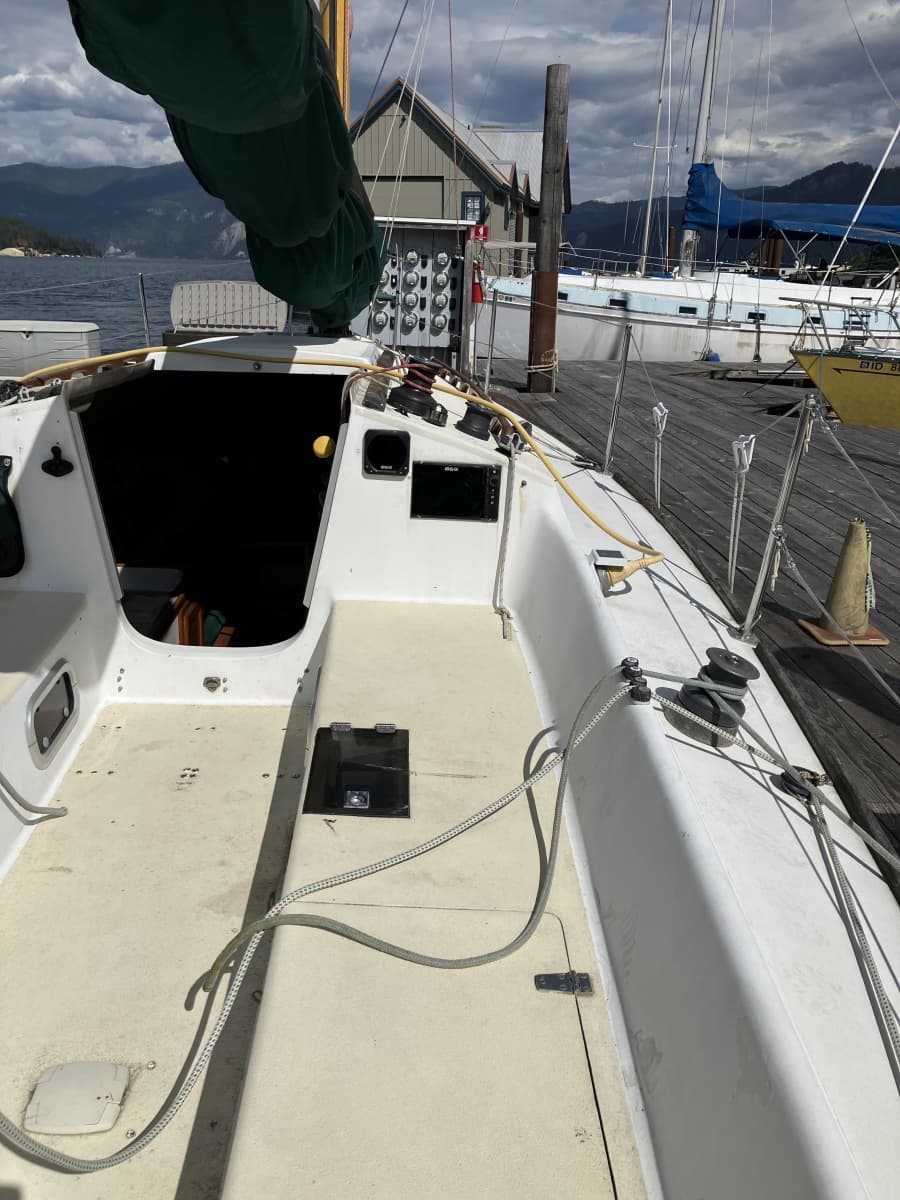 1996 Wylie 30 - Photo 6