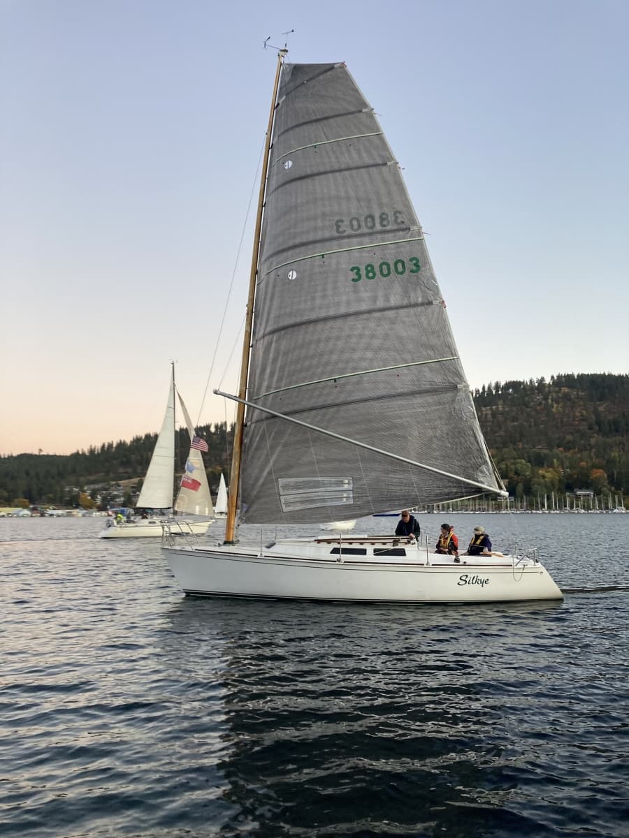 1996 Wylie 30 - Photo 1