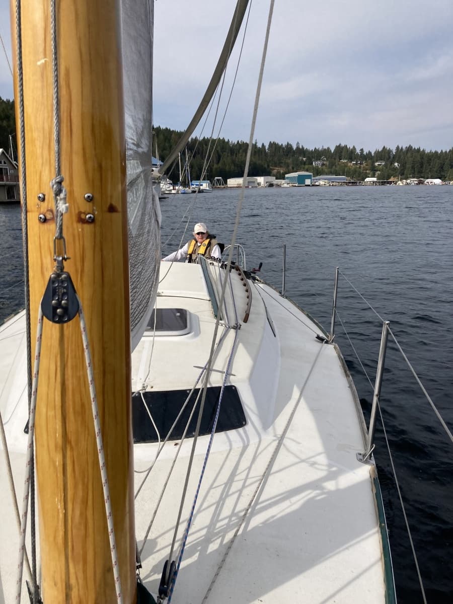 1996 Wylie 30 - Photo 3
