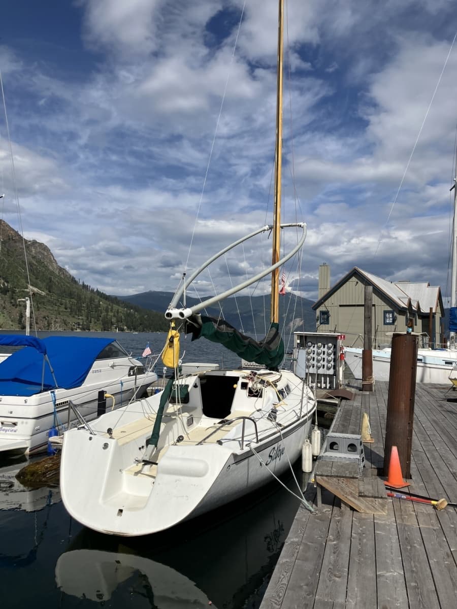 1996 Wyliecat 30 - Photo 2