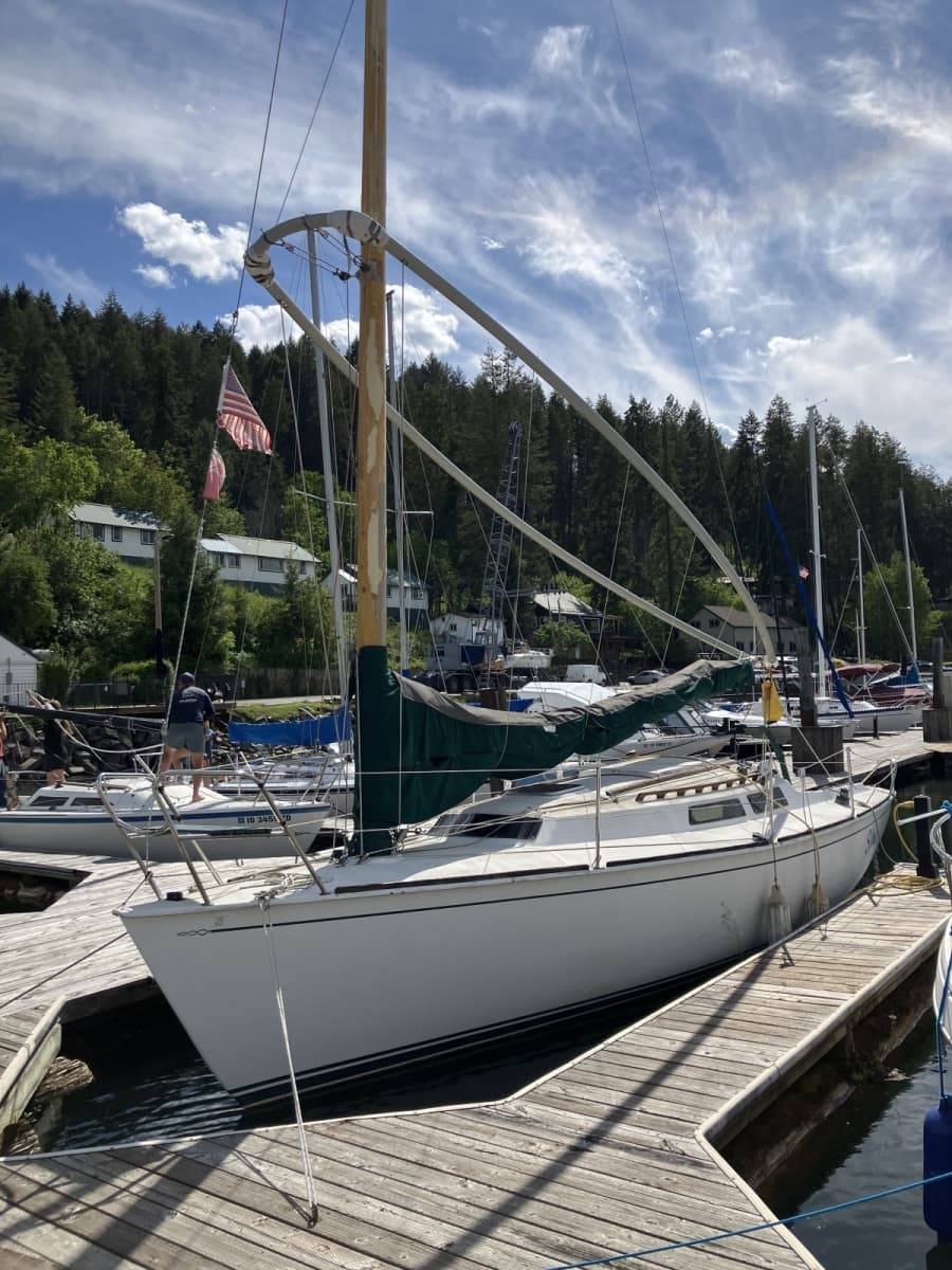 1996 Wyliecat 30 - Photo 3